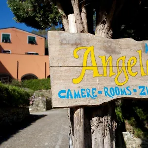 Angela Affittacamere Levanto