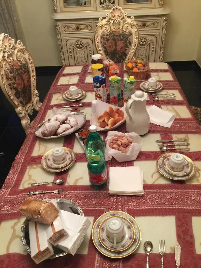 Bed and Breakfast Colazione Da Lolly à Naples Italie