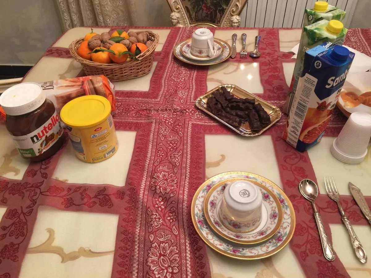 Colazione Da Lolly Bed & Breakfast Naples